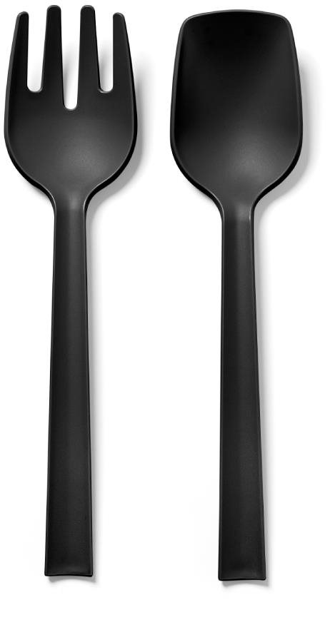 Blim Plus Servírovací nástroje Paestum PS3-010 Carbon Black