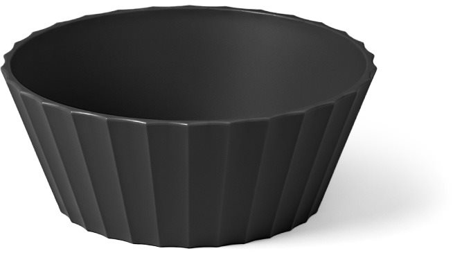 Blim Plus Mísa Hera S CI51-010 Carbon Black, 15 cm