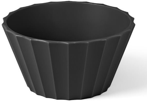 Blim Plus Mísa Hera XS CI51-010 Carbon Black, 11 cm