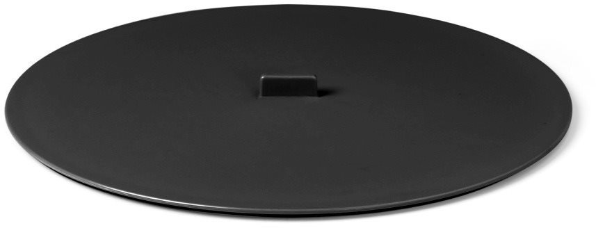 Blim Plus Poklice na mísy Nettuno/Hera L CP50-010 Carbon Black, 25 cm