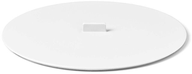 Blim Plus Poklice na mísy Nettuno/Hera S CP50-000 Artic White, 15 cm