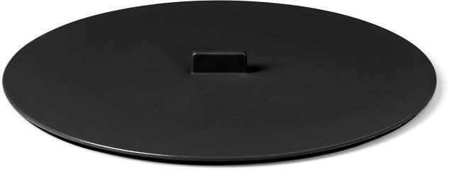 Blim Plus Poklice na mísy Nettuno/Hera S CP50-010 Carbon Black, 15 cm