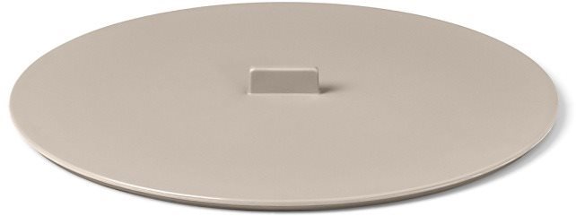 Blim Plus Poklice na mísy Nettuno/Hera S CP50-319 Moka Grey, 15 cm