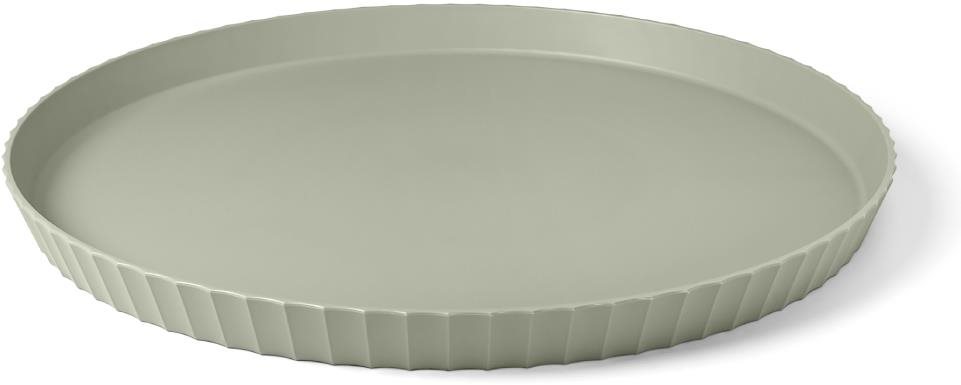 Blim Plus Servírovací tác kulatý Atena L VS5-314 Forest Medium, 40 cm