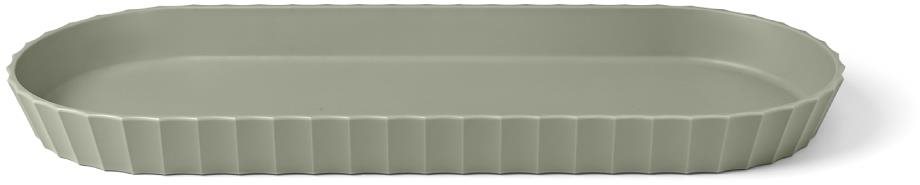 Blim Plus Servírovací tác oválný Minerva M VS6-314 Forest Medium, 37,5 cm