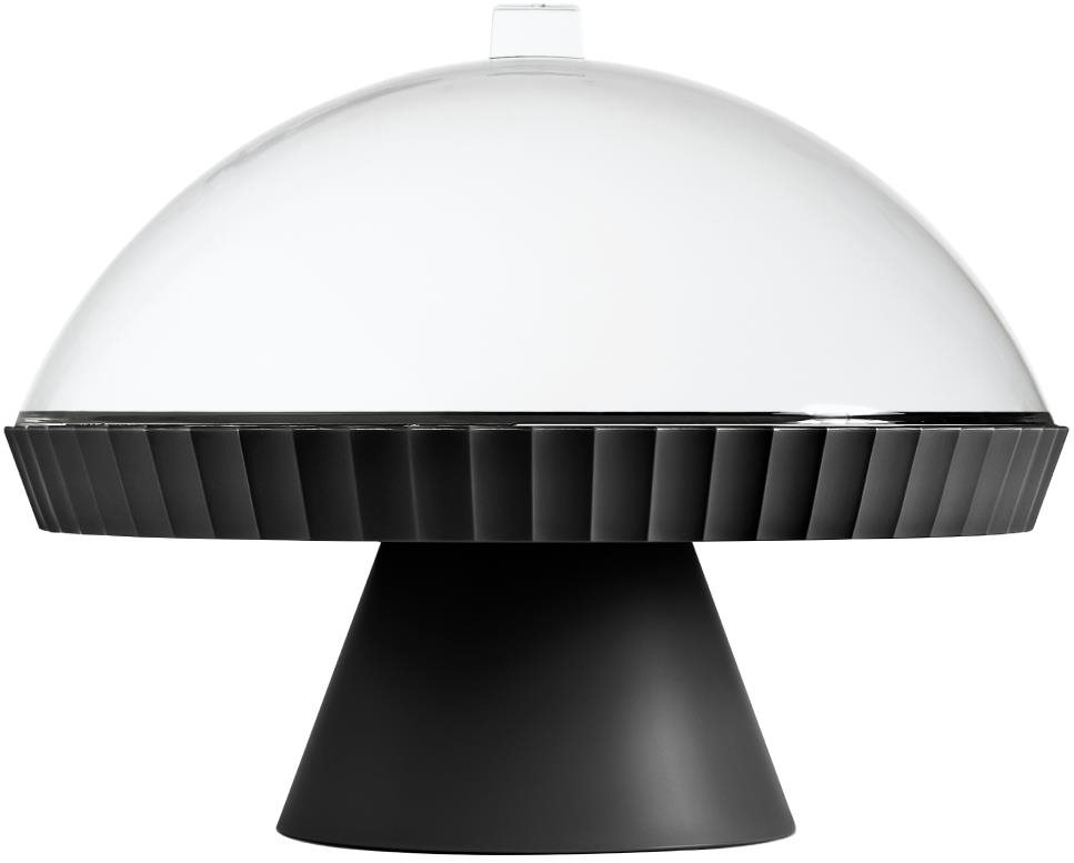 Blim Plus Podnos s poklopem Agora AZ1-010 Carbon Black