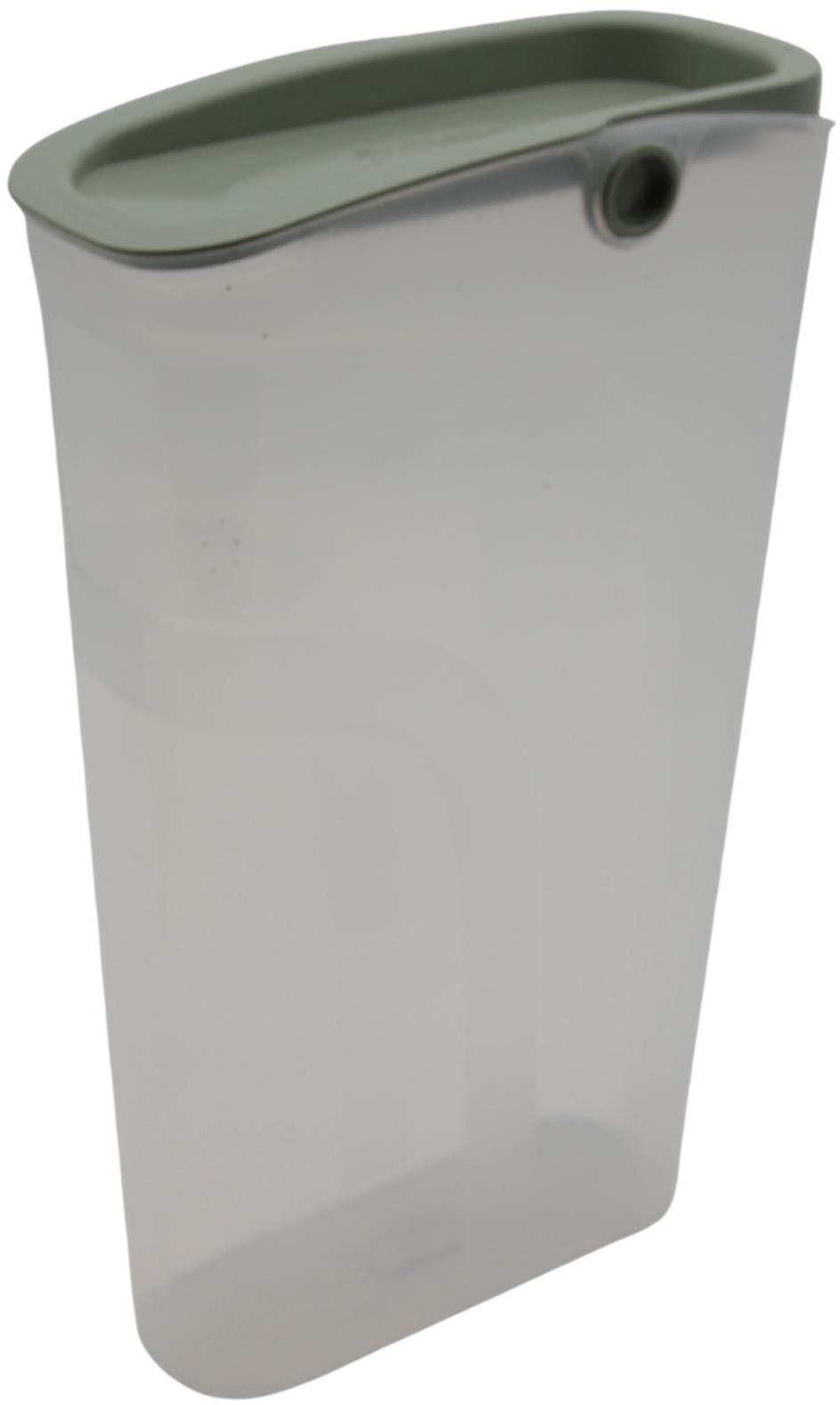 Bama Zásobník na potraviny 2,6l, zelená