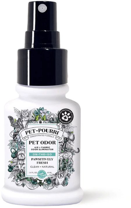 Pet-Pourri Pawsitively fresh Pohlcovač zápachu mazlíčků, 41 ml