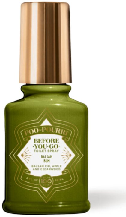 Poo-Pourri Balsam Bum sprej, 59 ml