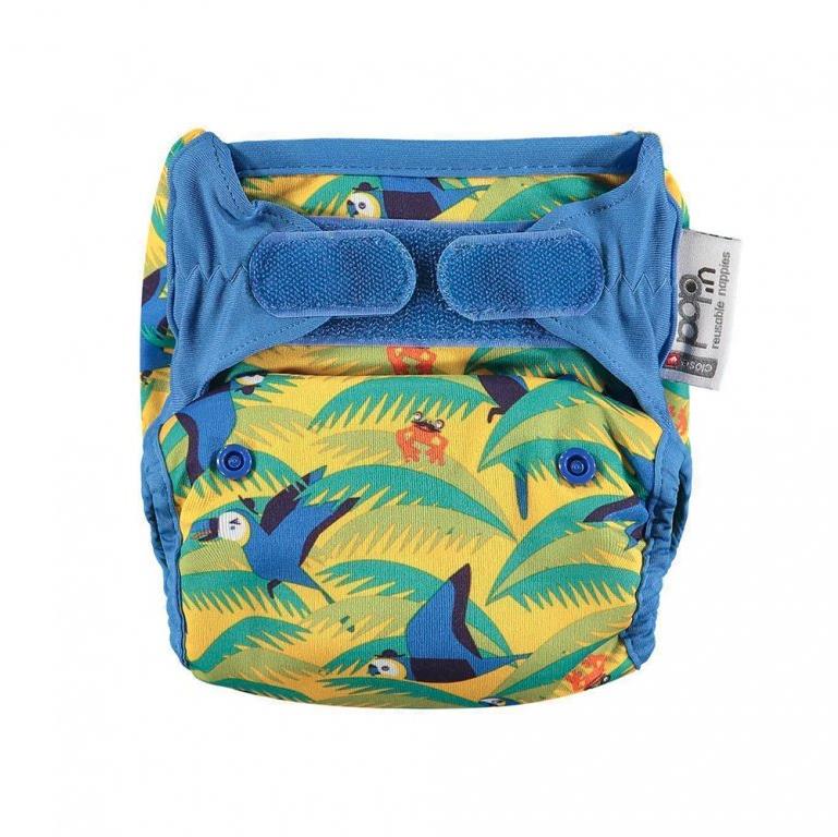 Pop-in Rostoucí plena AIO bamboo Parrot