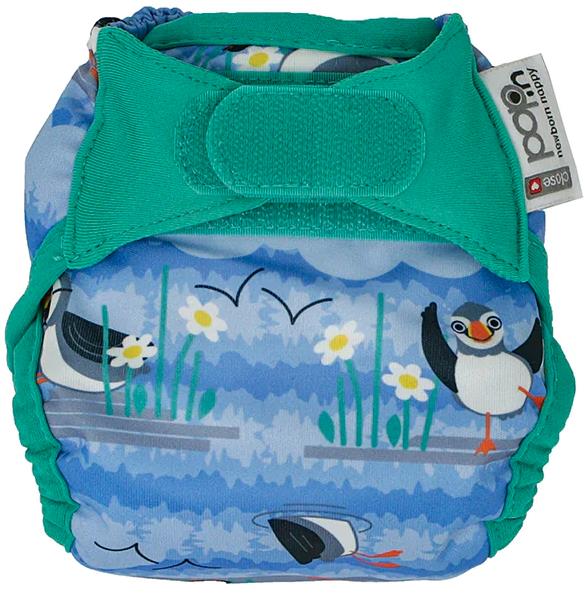Pop-in Novorozenecká plena Puffin