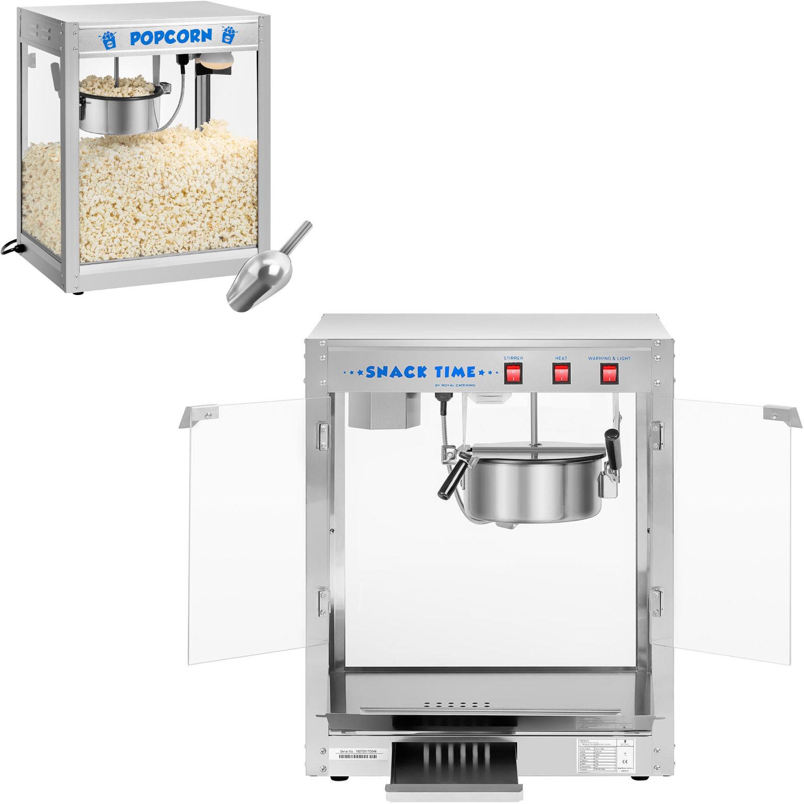 Royal Catering tyčový popcornovač 230 V 1350 W
