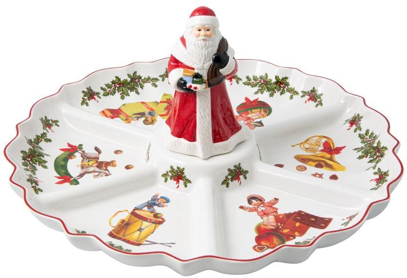 VILLEROY & BOCH TOY'S FANTASY Vánoční, dělený