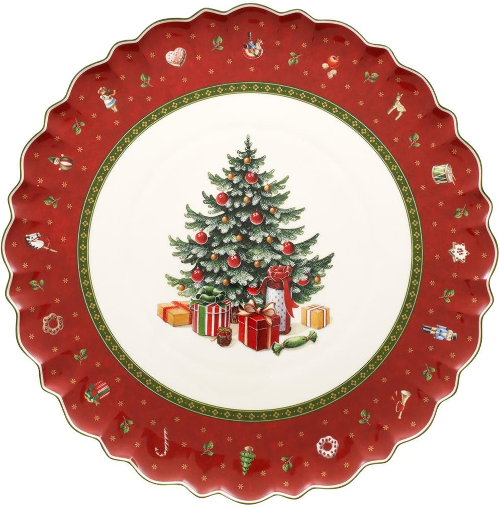 VILLEROY & BOCH TOY'S DELIGHT Vánoční, 33 cm