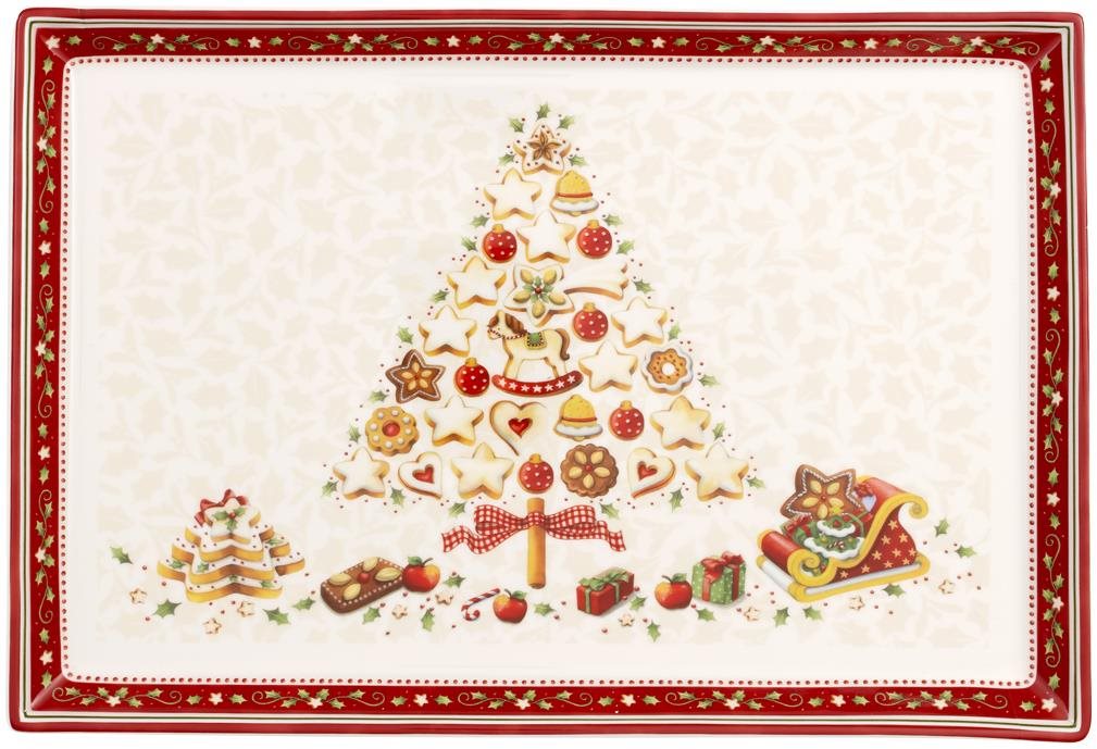 VILLEROY & BOCH WINTER BAKERY DELIGHT Vánoční, velký