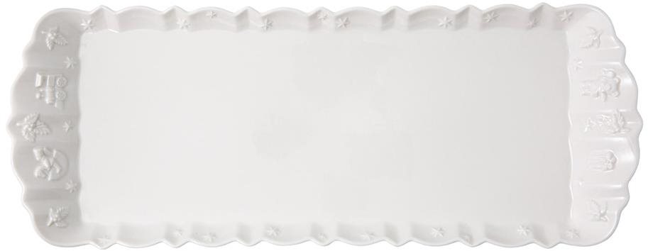 VILLEROY & BOCH TOY'S DELIGHT ROYAL CLASSIC Vánoční, obdélník