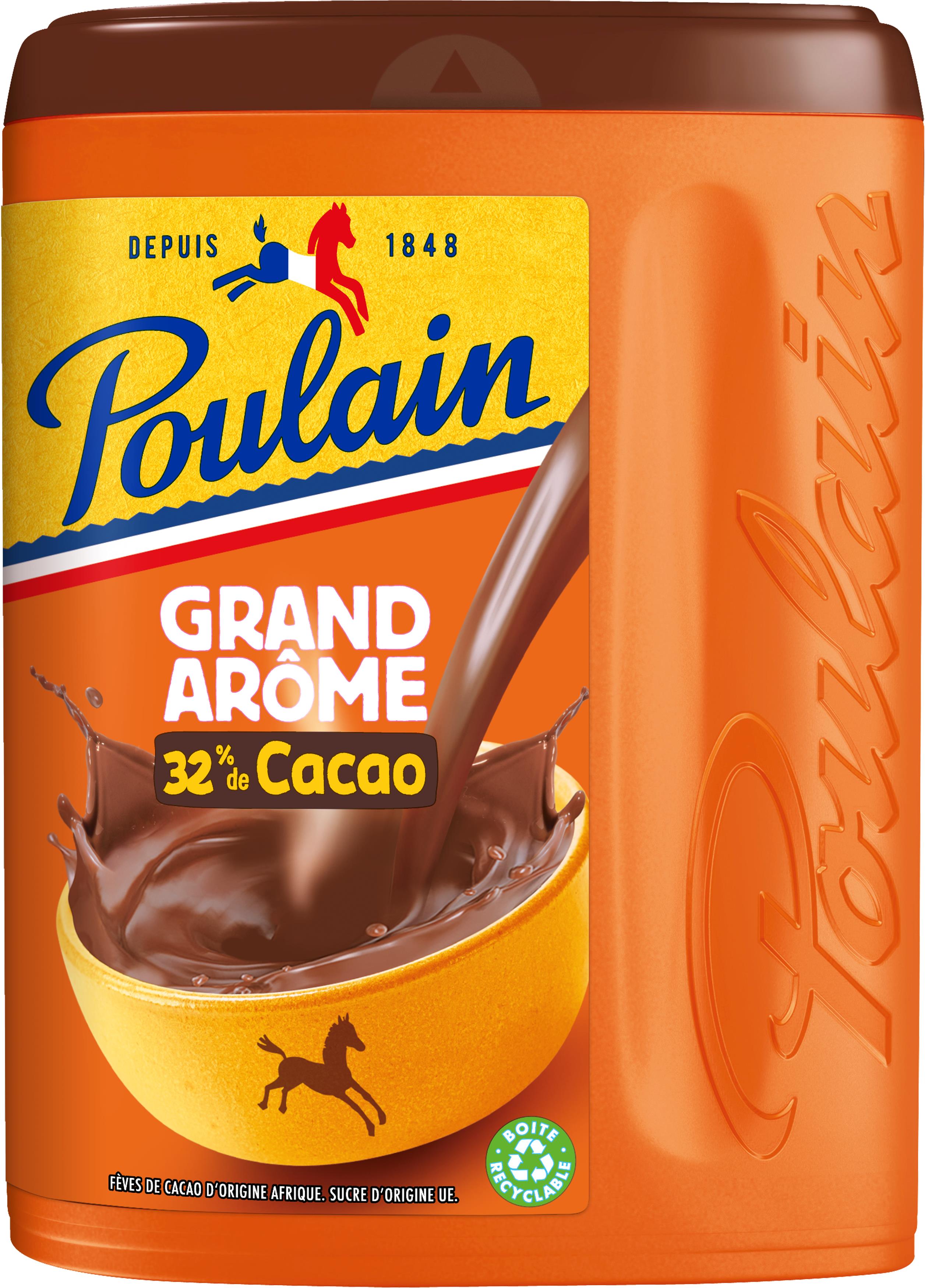 Poulain Grand Arome 800 g