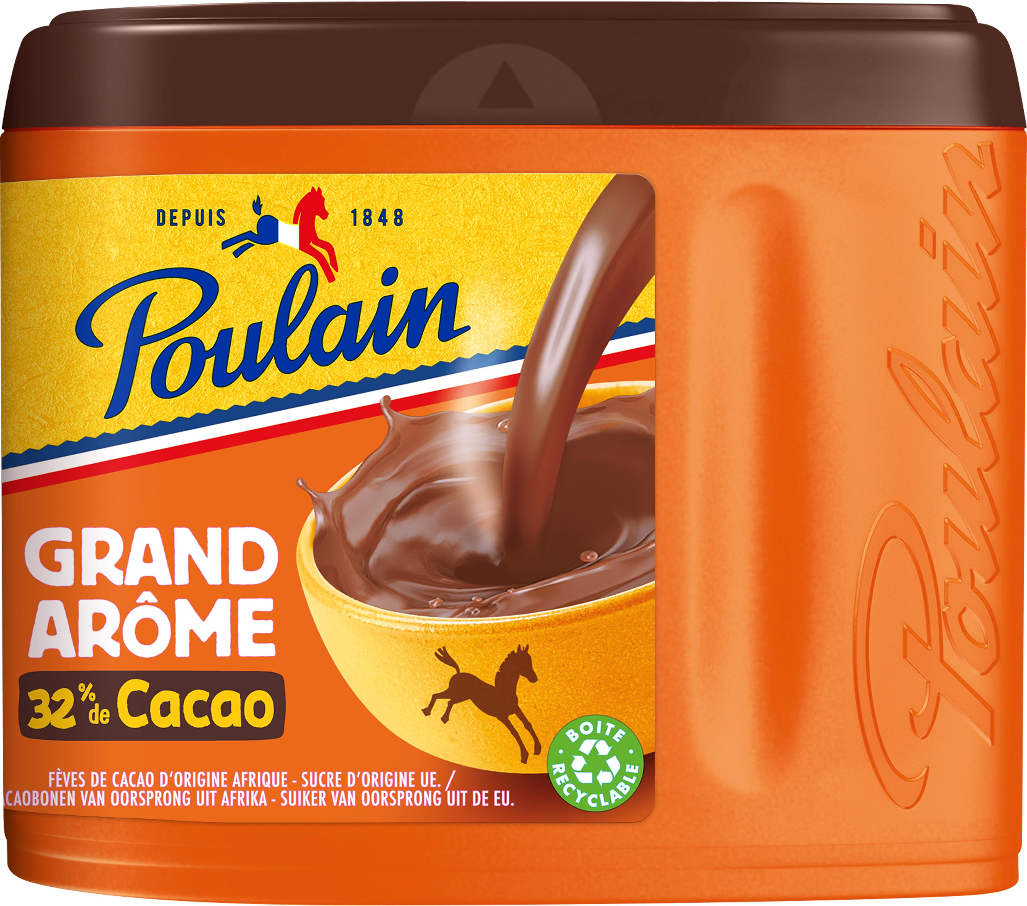 Poulain Grand Arome 450 g