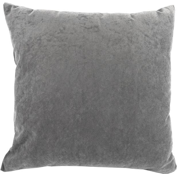 4sleep Dekorační povlak Suedine 40 × 40 cm -1008 Gre