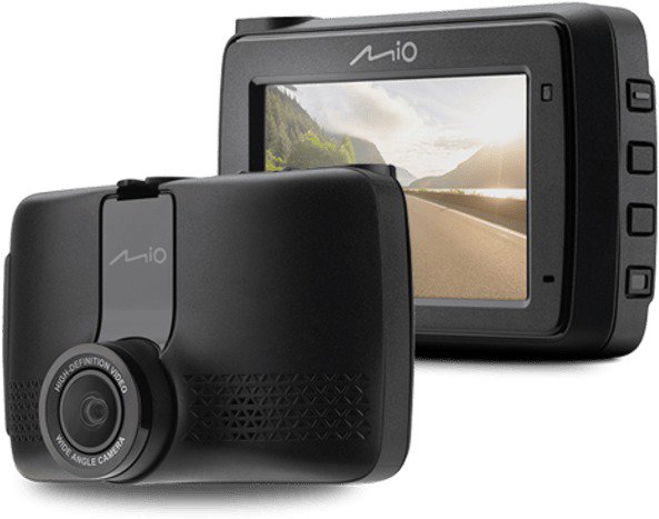 MIO MiVue 803W Pro 2.5K WIFI HDR GPS Smartbox