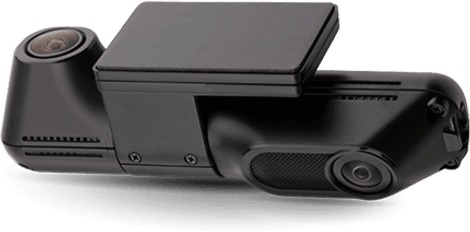 MIO MiVue E80D 2.5K, přídavná zadní pro kamery MiVue
