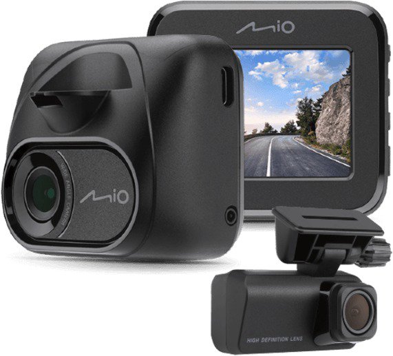 MIO MiVue C595WD (T30) DUAL