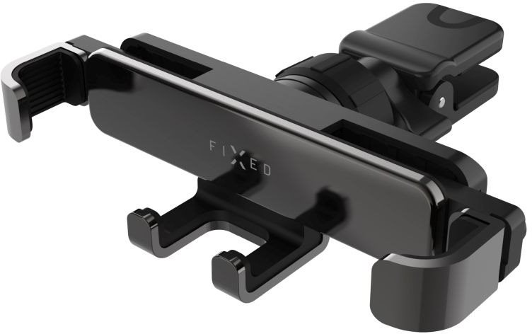 FIXED Gravity  s uchycením do mřížky ventilace space gray