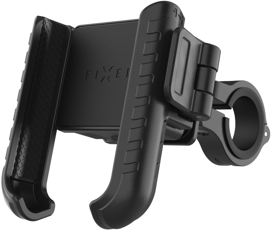 FIXED Bikee Anti-Shock s antivibračním modulem černý