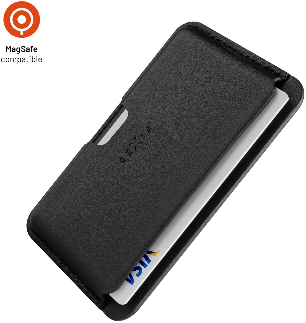 FIXED MagWallet Slim černá