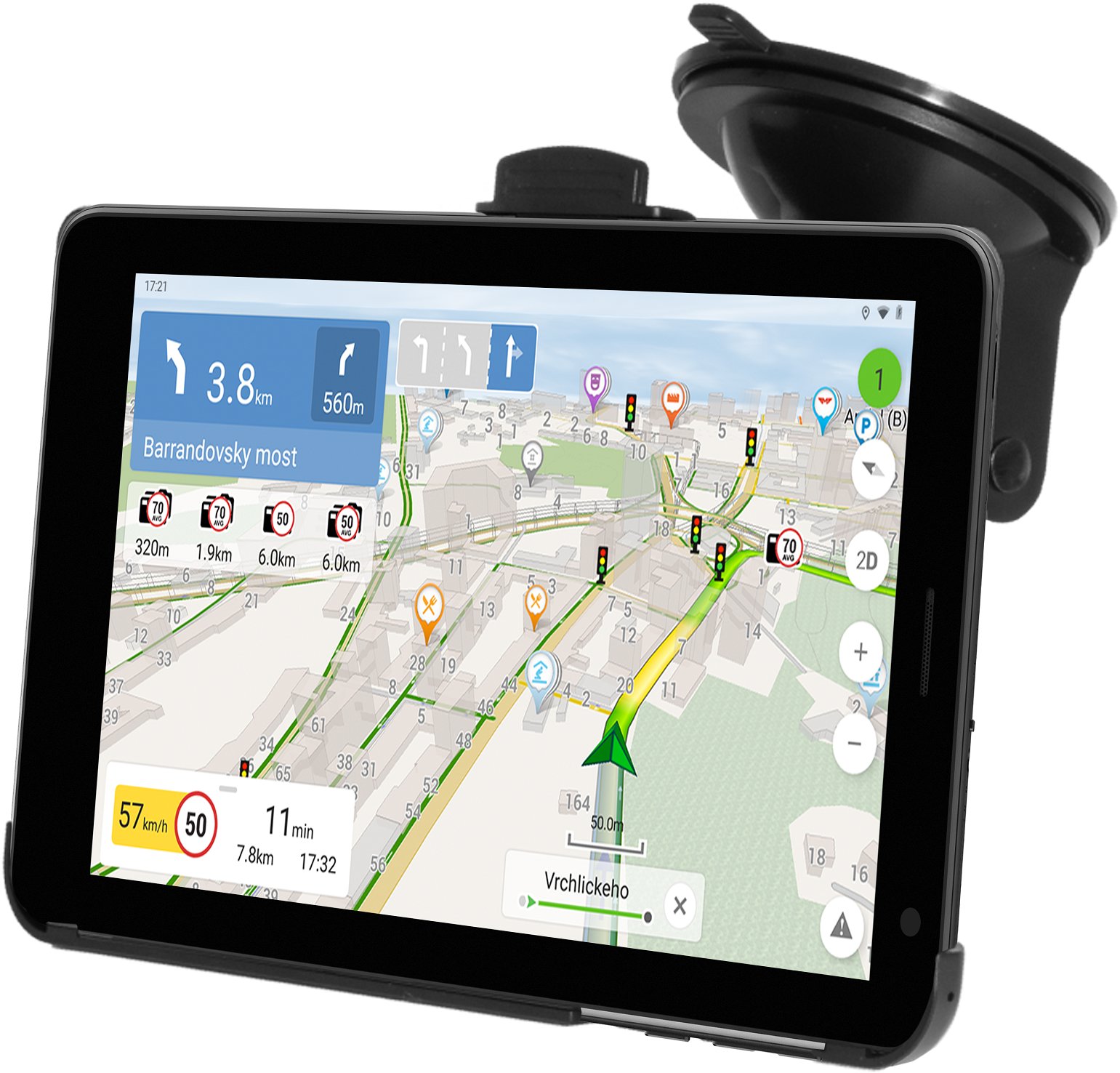 Navitel T797 4G