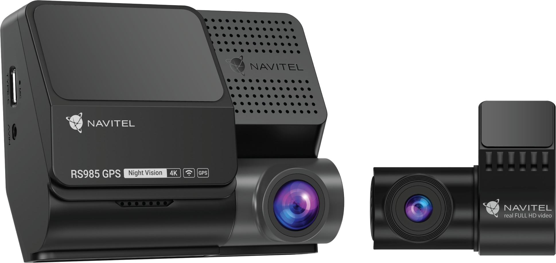 NAVITEL RS985 GPS