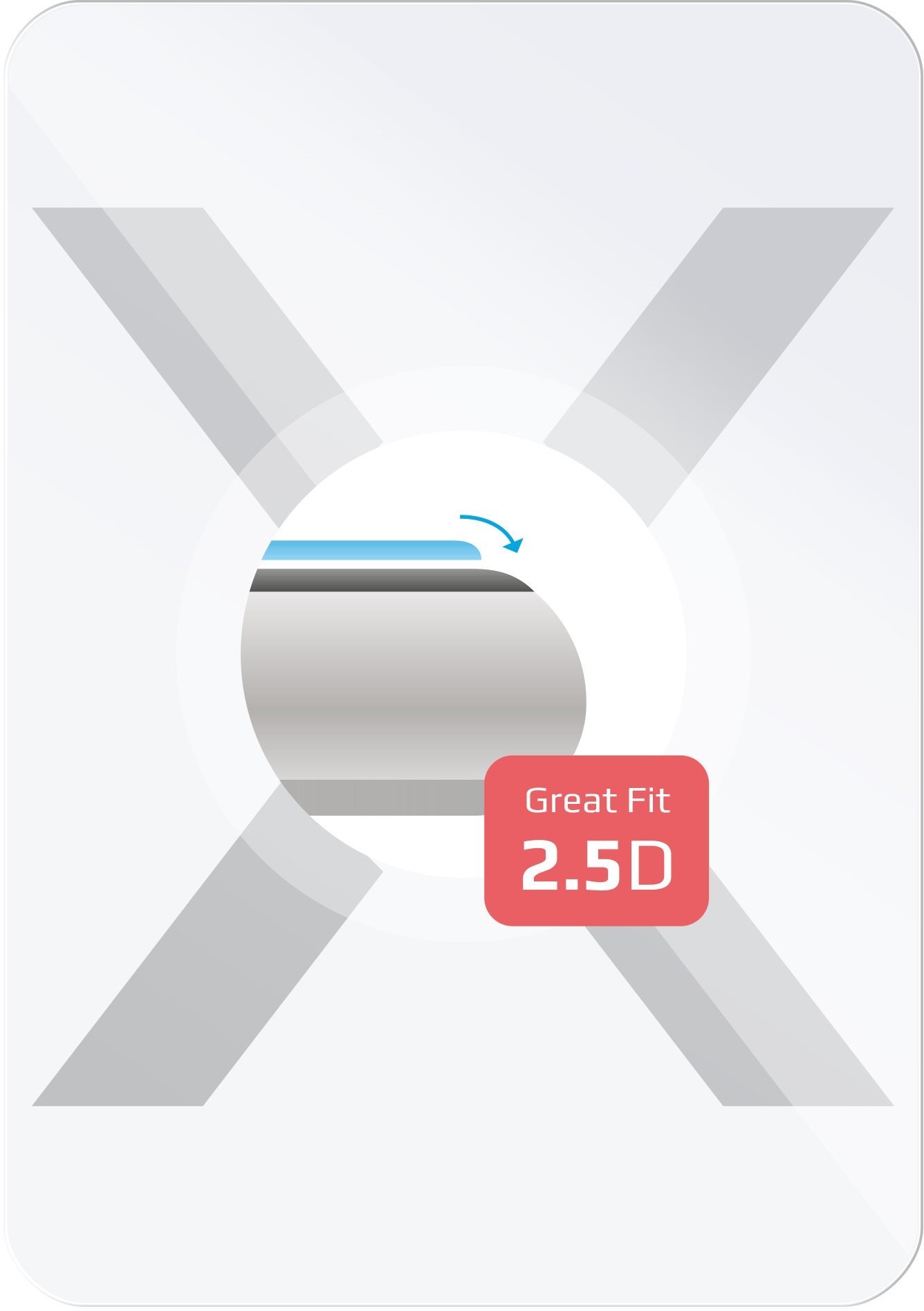 FIXED pro Apple iPad Air (2020/2022) čiré