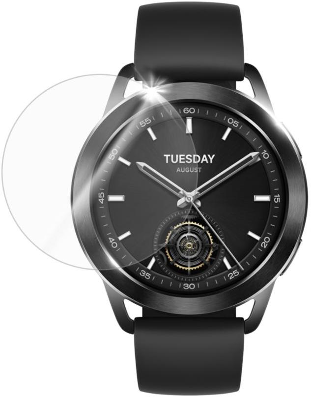 FIXED pro smartwatch Xiaomi Watch S3 2 ks v balení čiré