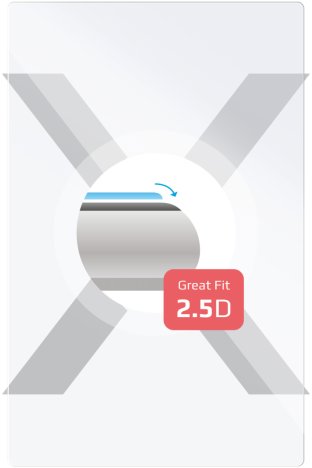 FIXED pro Honor Pad X8b čiré