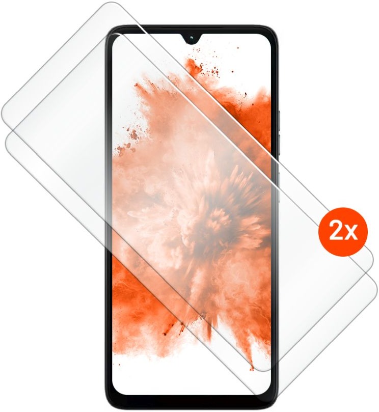 FIXED pro Motorola Moto G06/Power 2ks čiré
