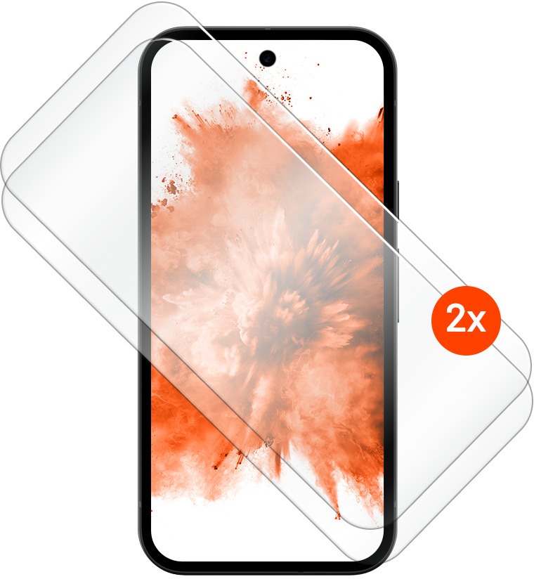FIXED pro Google Pixel 10a 2ks v balení čiré