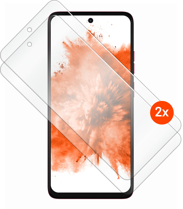 FIXED pro Motorola Moto G57 Power 2ks v balení čiré