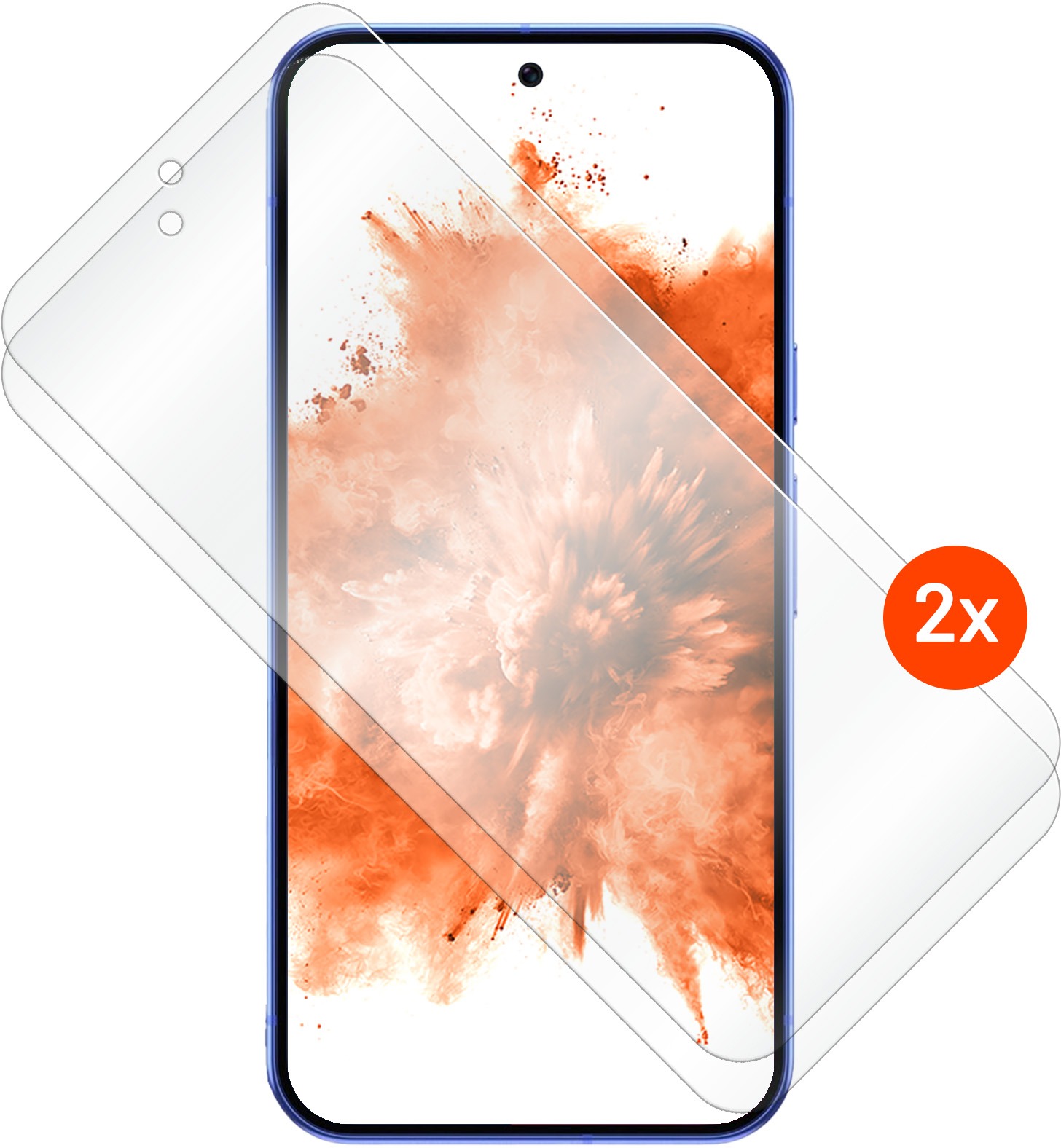 FIXED pro Google Pixel 11 2ks v balení čiré