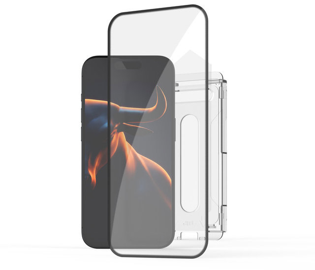 FIXED Armor Long-Life s Anti-dust aplikátorem pro Apple iPhone 18 Pro Max černé
