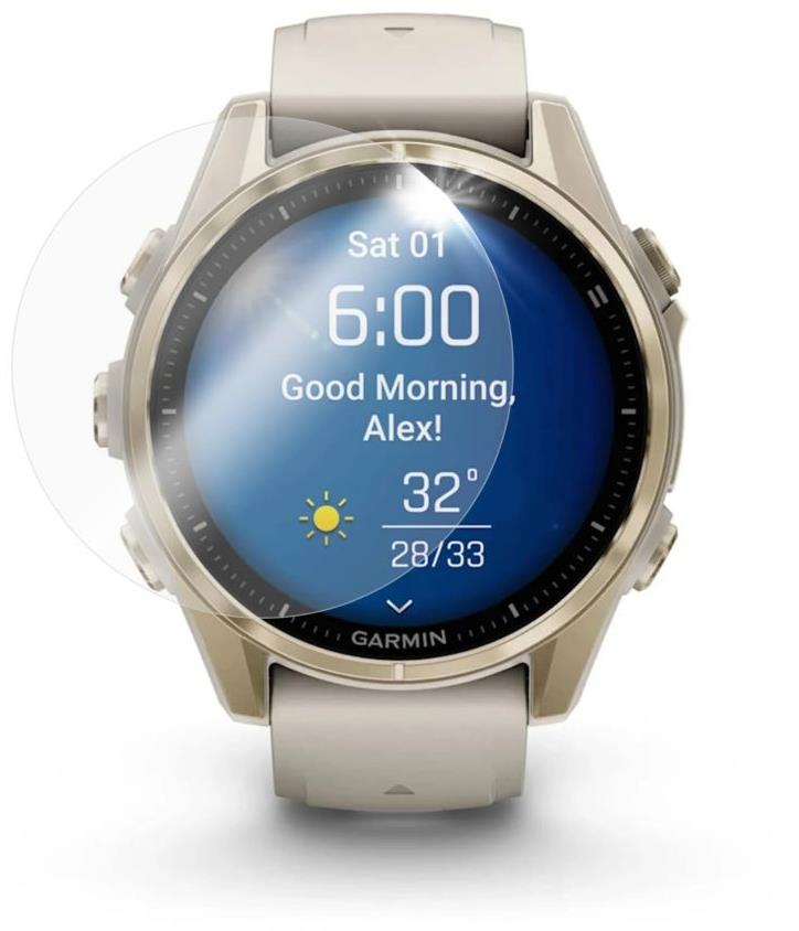 FIXED pro Garmin Fenix 8  2 ks v balení čiré