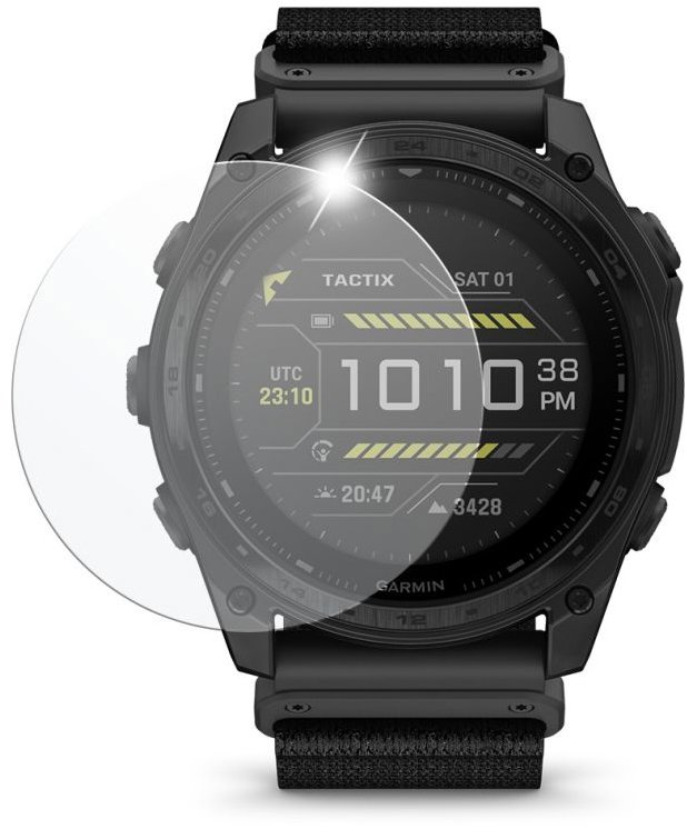 FIXED pro Garmin Tactix 8 51mm 2 ks v balení čiré