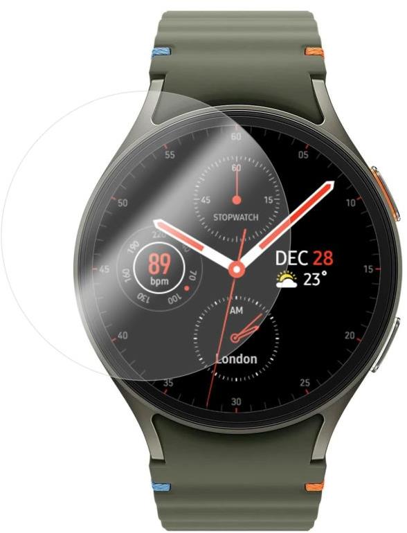 FIXED pro Samsung Galaxy Watch 7/8  2 ks v balení čiré