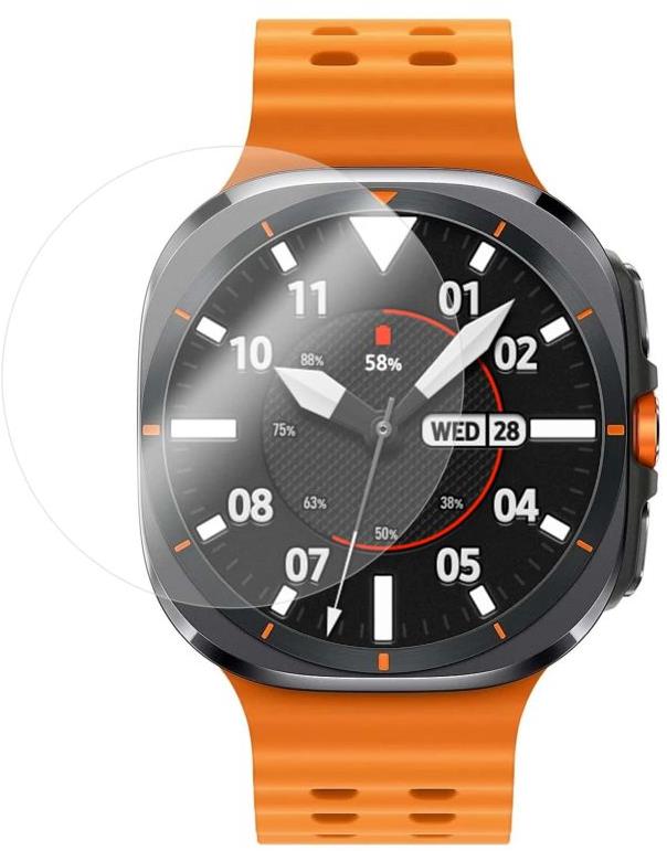 FIXED pro Samsung Galaxy Watch Ultra  2 ks v balení čiré