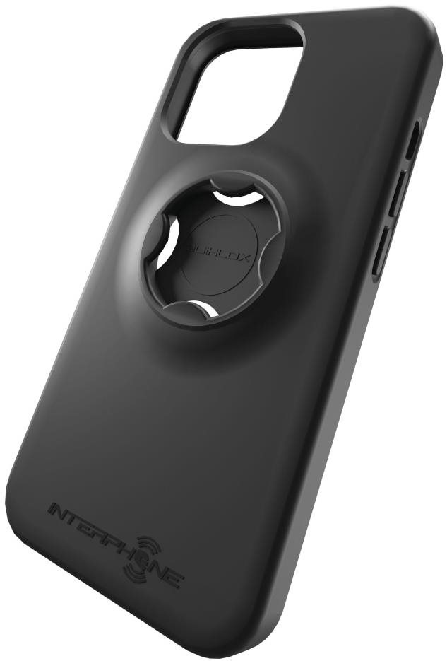 Interphone QUIKLOX pro Apple iPhone 14 Pro černé