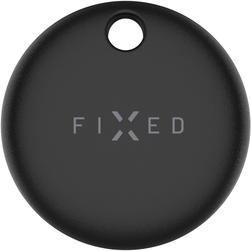 FIXED Tag Dual s podporou Find My a Find Hub černý