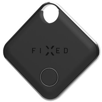 FIXED Tag s podporou Find My černý