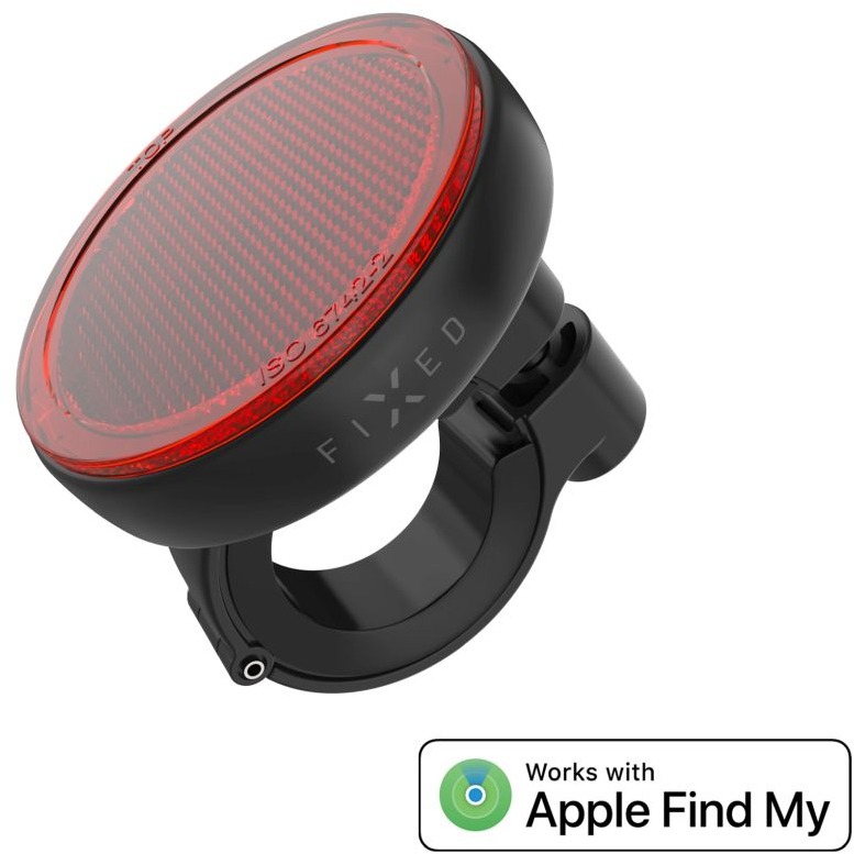 FIXED Tag Reflector s podporou Find My černý