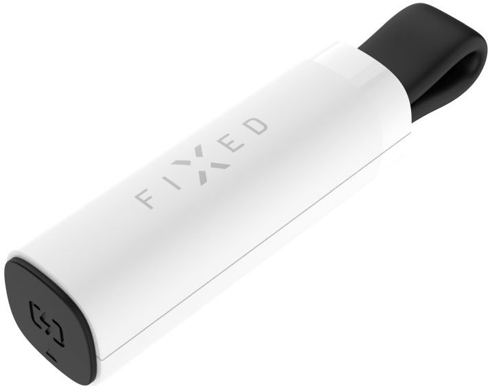 FIXED Tag Stick s podporou Find My bílý