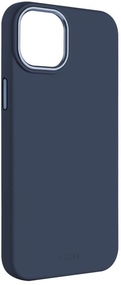 FIXED MagFlow s podporou MagSafe pro Apple iPhone 15 Plus modrý