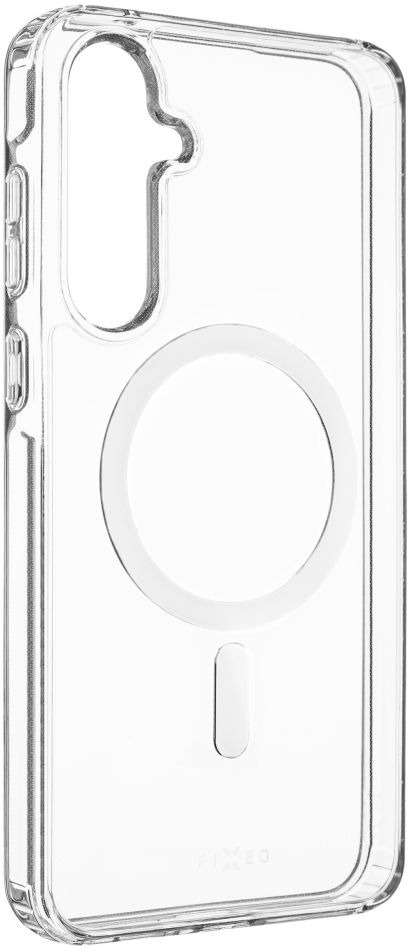 FIXED MagPure s podporou MagSafe pro Samsung Galaxy A55 5G čirý